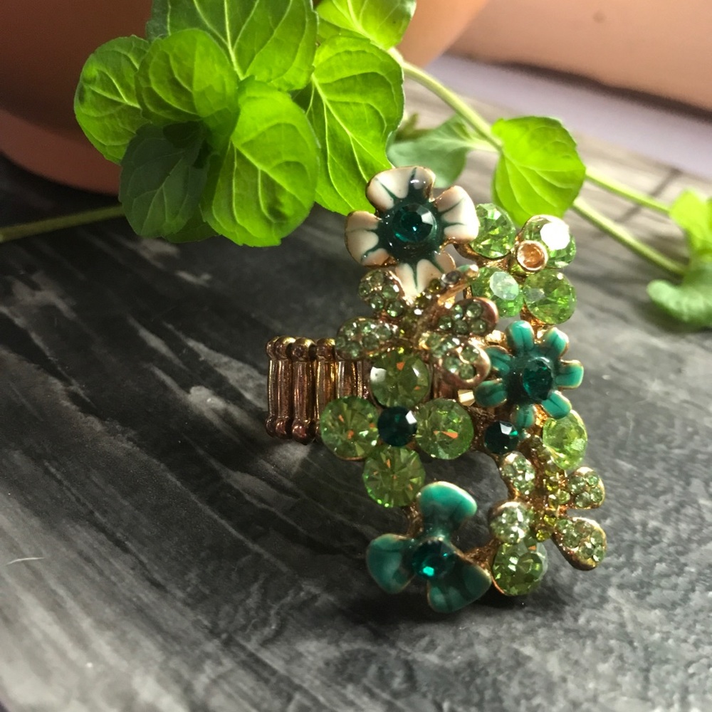 Flower Ring